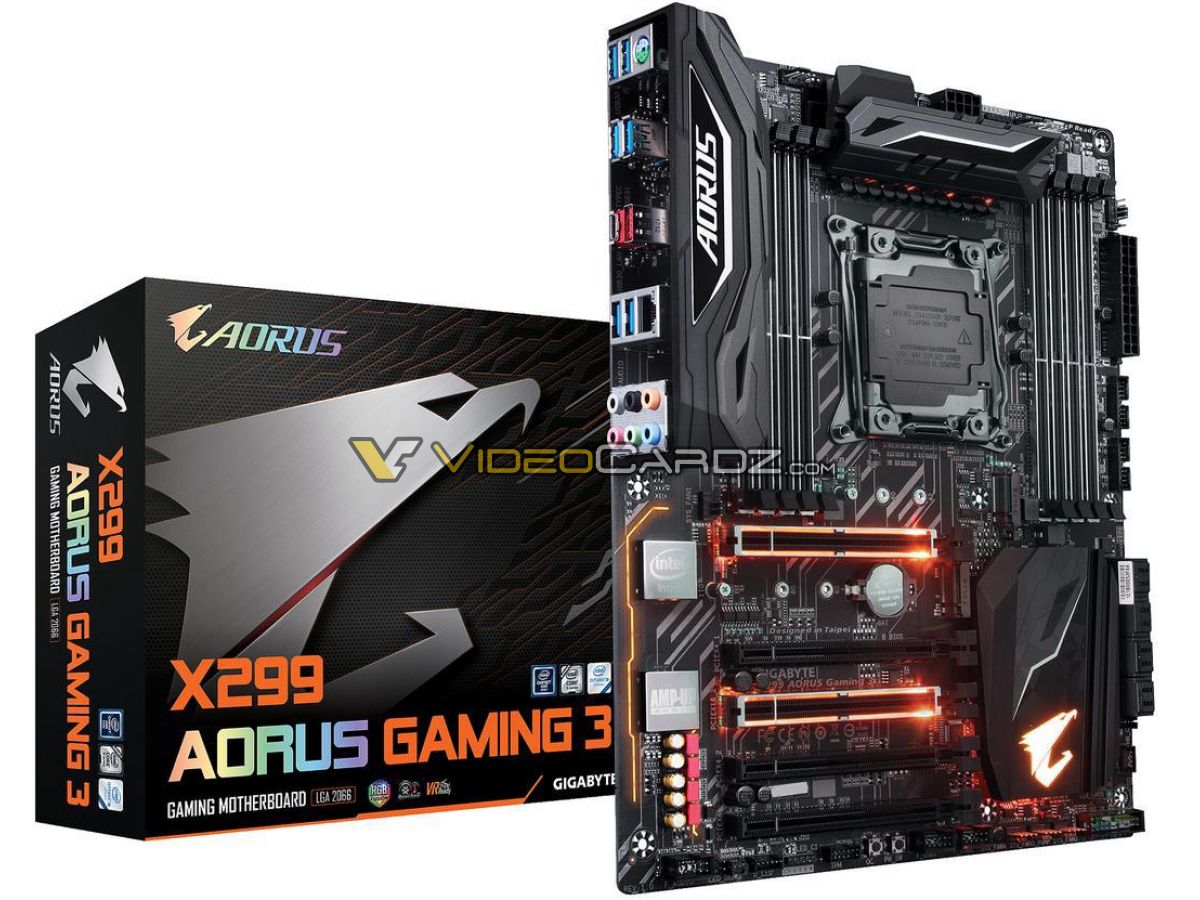 X299 Aorus Gaming