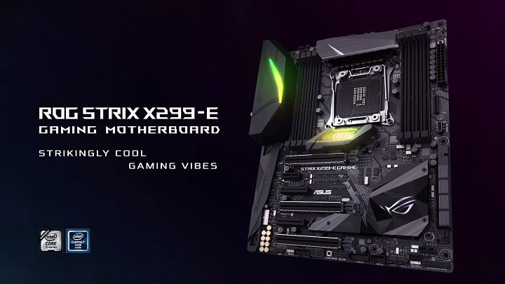 ROG Strix X299-E