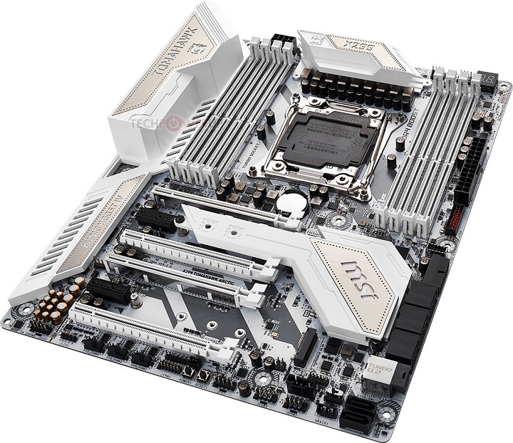 X299 Tomahawk Arctic