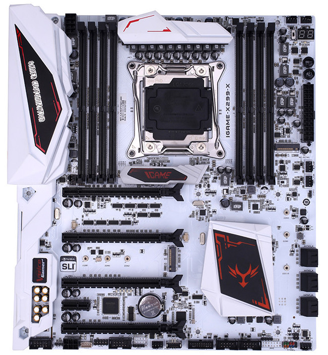  iGame X299 Vulcan X