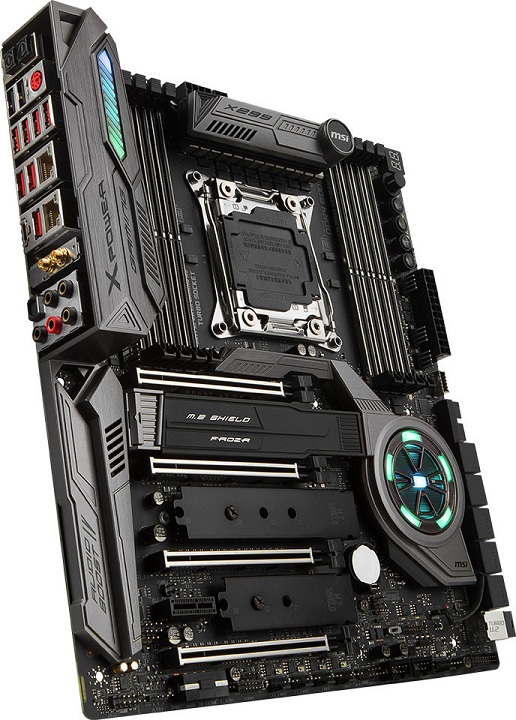 MSI X299 XPower Gaming AC