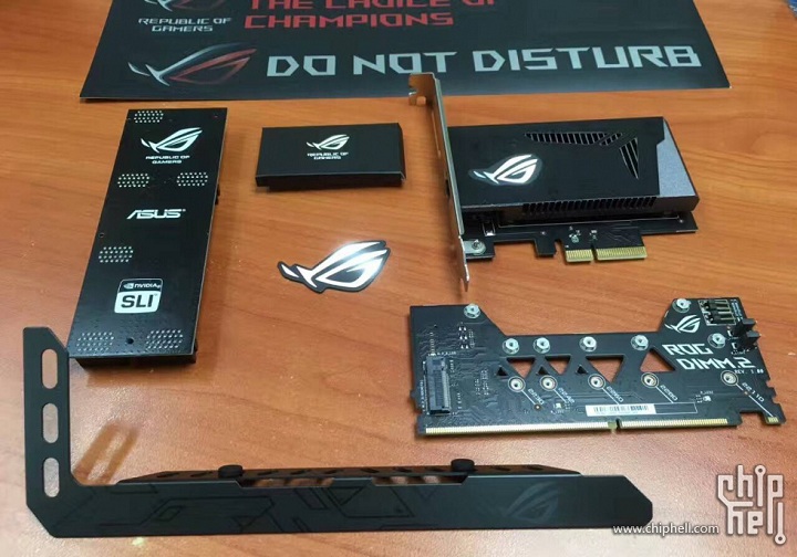 ASUS ROG X399 Zenith Extreme