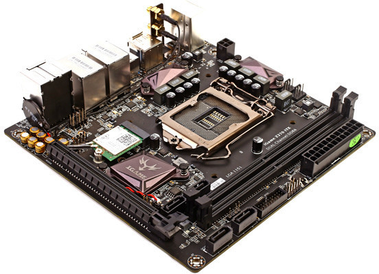 Colorful iGame Z270I-WF