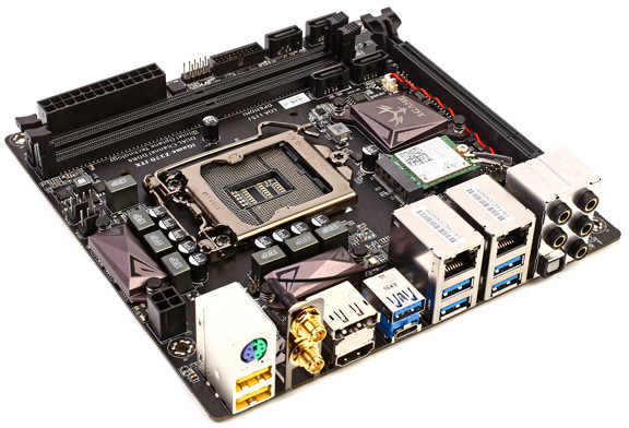 Colorful iGame Z270I-WF