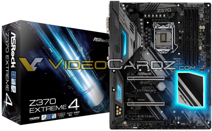 Z370 какие процессоры поддерживает