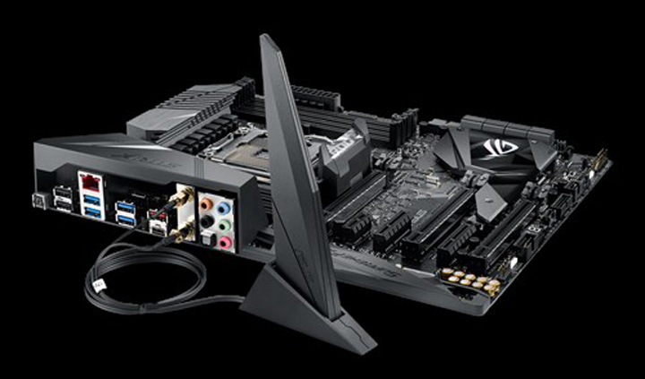 материнская плата ASUS ROG Strix X299-XE Gaming