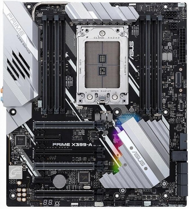 ASUS Prime X399-A