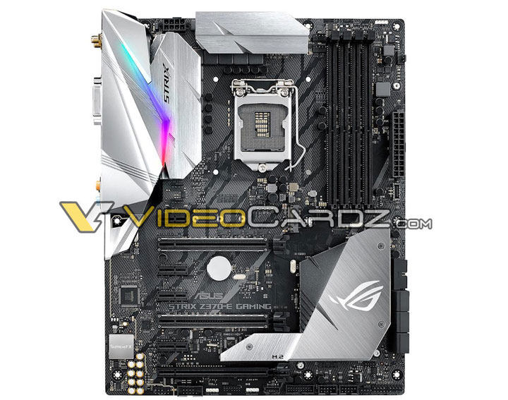 ASUS ROG Strix Z370-E Gaming