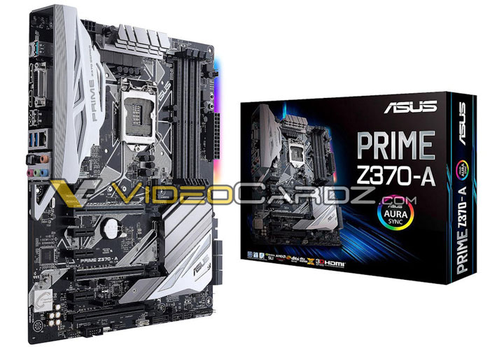 ASUS Prime Z370-A