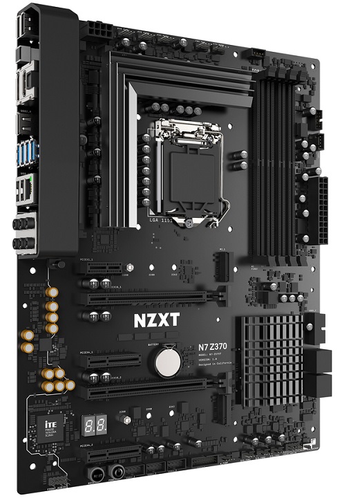 NZXT N7 Z370