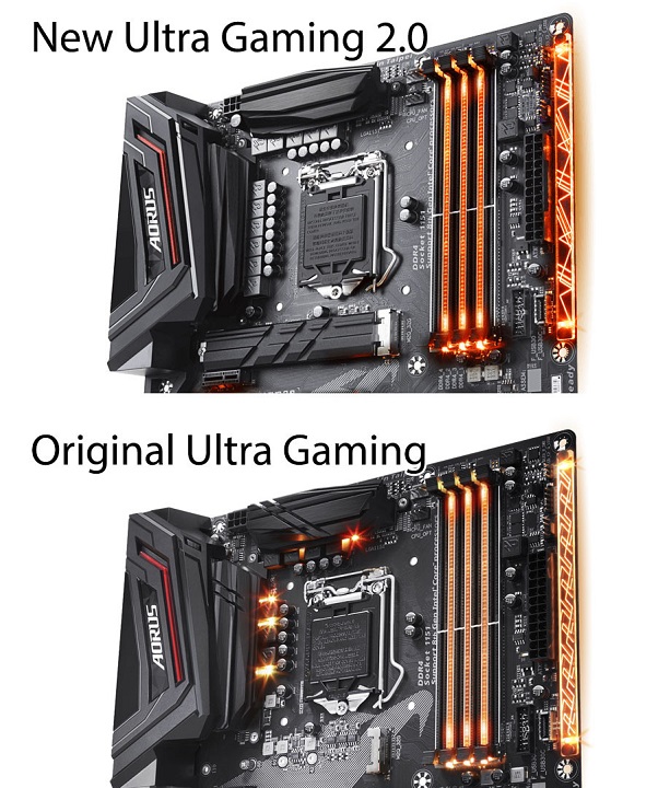 Gigabyte Aorus Z370 Ultra Gaming 2.0