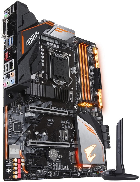 Gigabyte H370 Aorus Gaming 3 WiFi