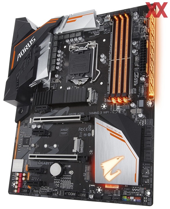 Gigabyte H370 Aorus Gaming 3 WiFi