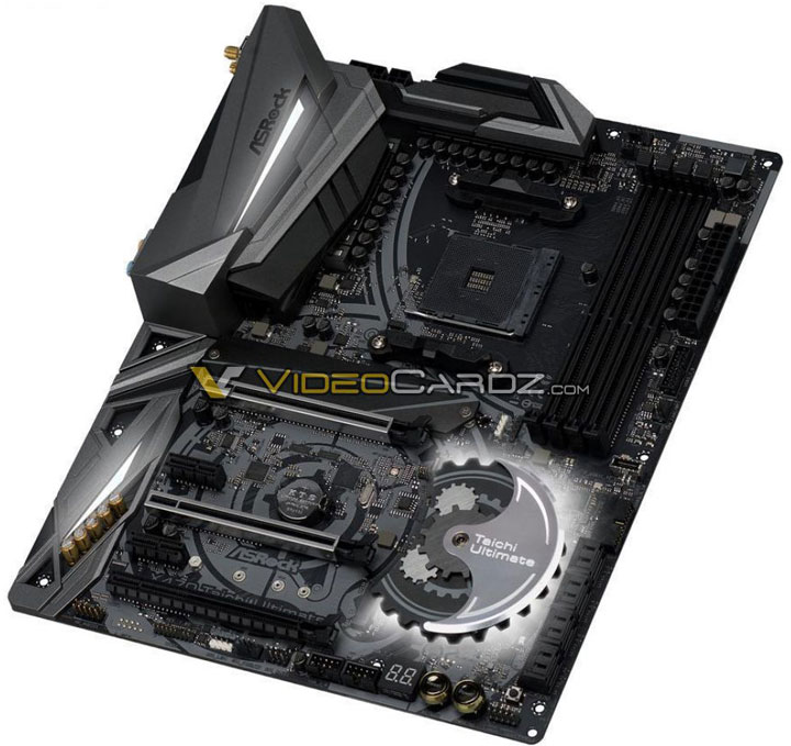 ASRock X470 Taichi Ultimate