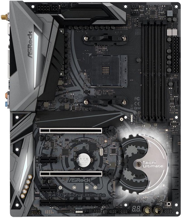 ASRock X470 Taichi Ultimate