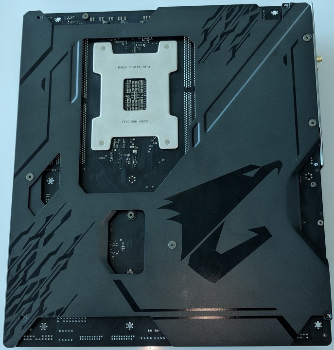 Gigabyte X399 Aorus Xtreme