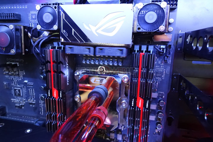 Материнская плата ASUS ROG DOMINUS