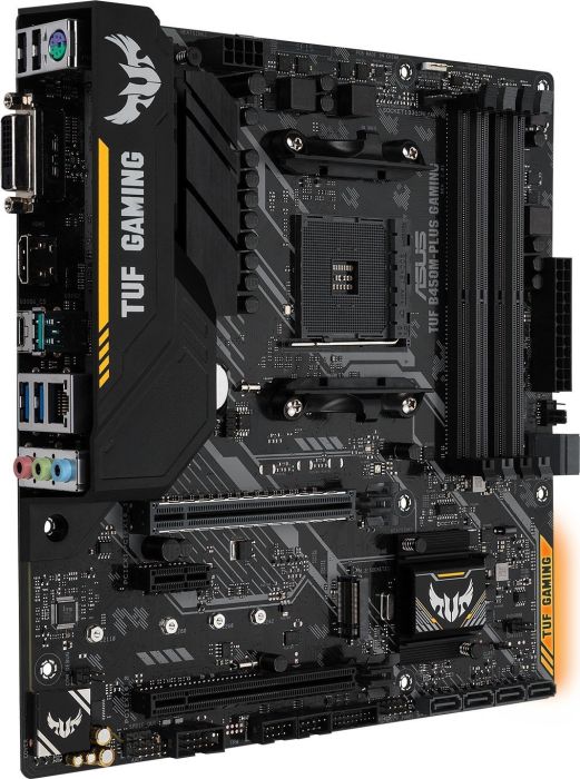 ASUS TUF B450M-Plus Gaming