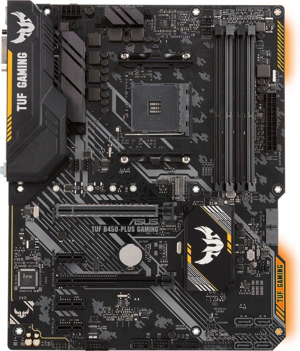 ASUS TUF B450-Plus Gaming