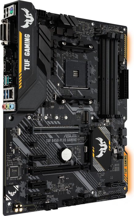 ASUS TUF B450-Plus Gaming