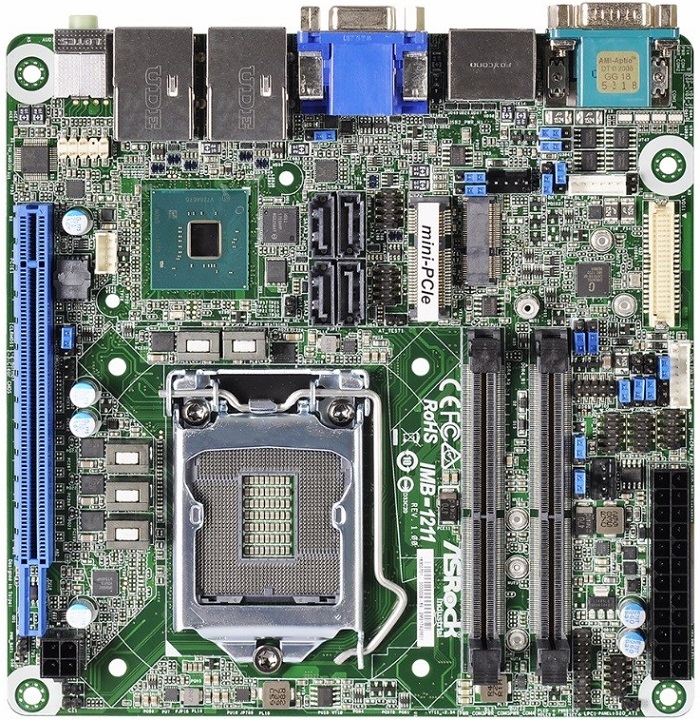 ASRock IMB-1211-L