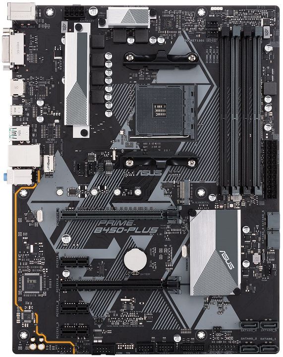 ASUS Prime B450 Plus