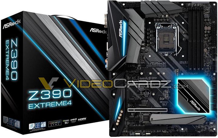 ASRock Z390 Extreme4