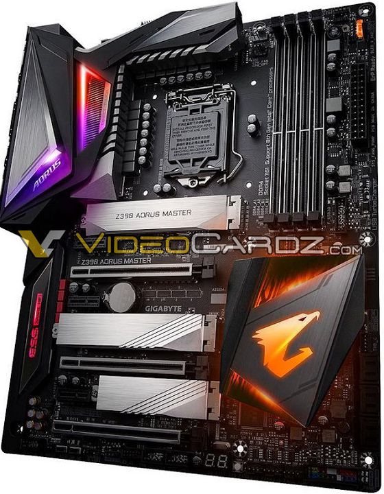 Gigabyte Z390 Aorus Master