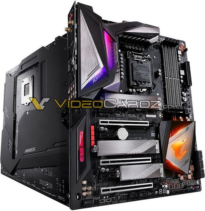 Gigabyte Z390 Aorus Master