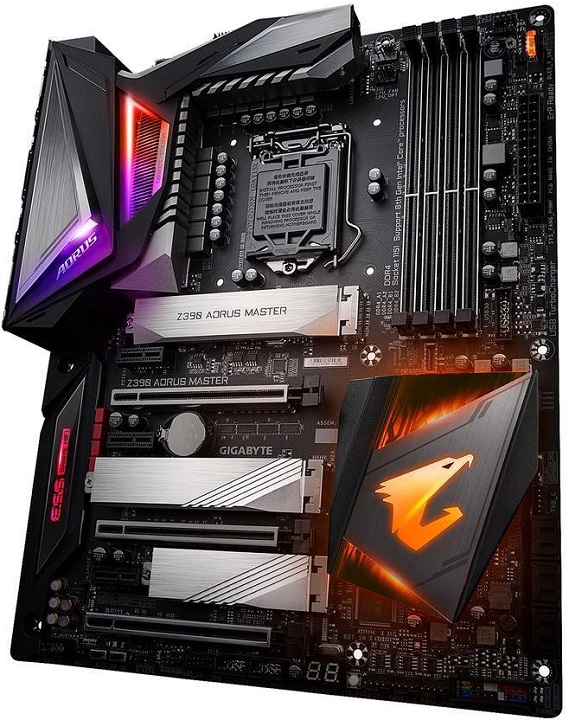 Gigabyte Z390 Aorus Master