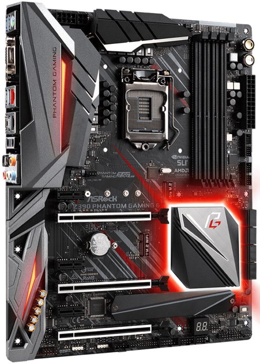 ASRock Z390 Phantom Gaming 6