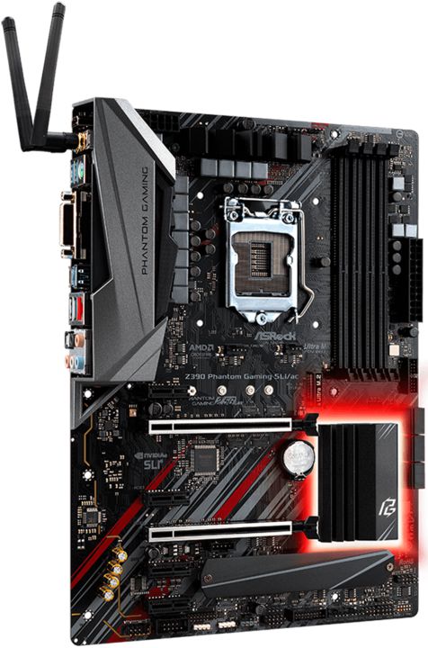 ASRock Z390 Phantom Gaming SLI/ac