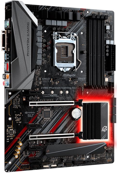 ASRock Z390 Phantom Gaming SLI