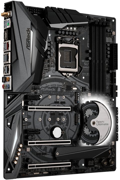 ASRock Z390 Taichi Ultimate