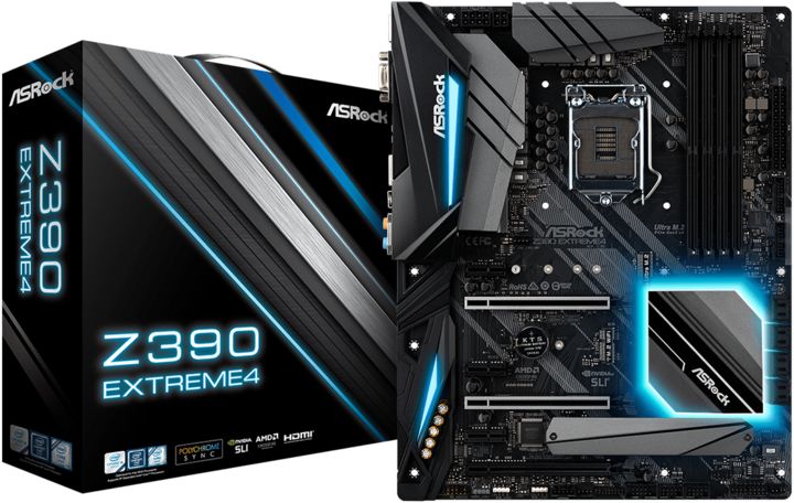 ASRock Z390 Extreme4