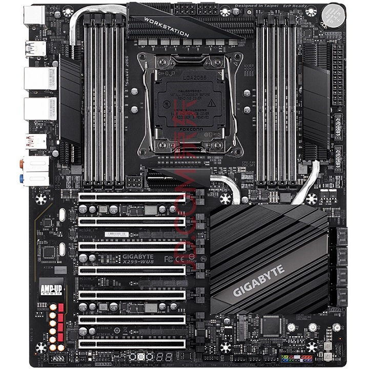 Gigabyte X299-WU8