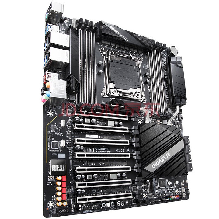 Gigabyte X299-WU8