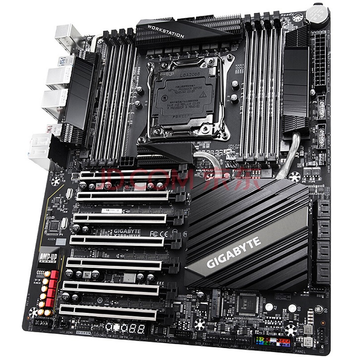 Gigabyte X299-WU8