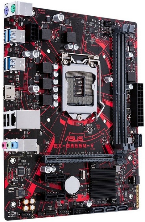 ASUS EX-B365M-V