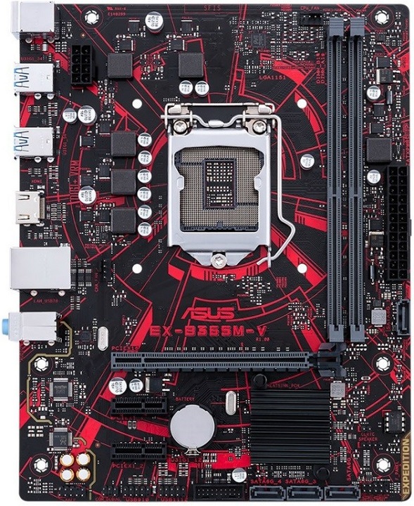 ASUS EX-B365M-V