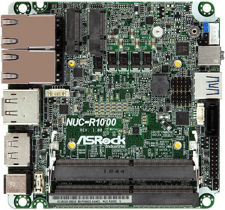 ASRock NUC-R1000