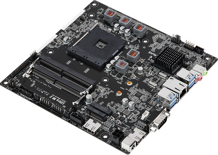 ASRock A320TM-ITX