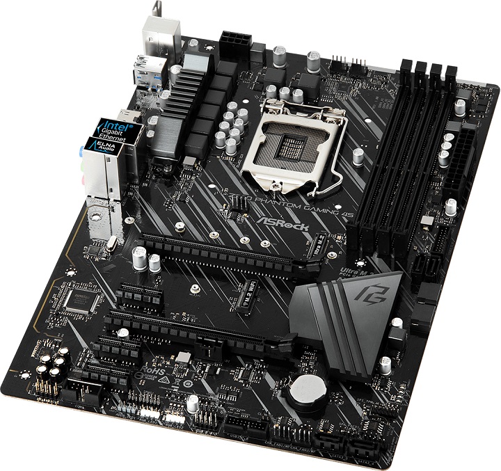 ASRock Z390 Phantom Gaming 4S