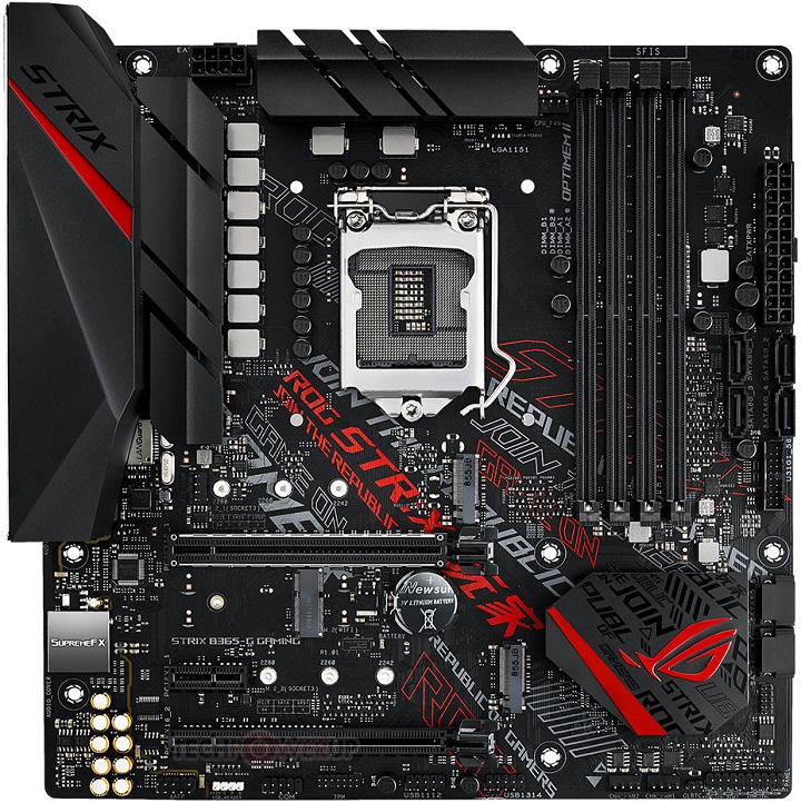 ASUS ROG Strix B365-G Gaming