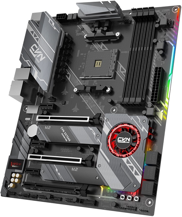 Colorful CVN X570 Gaming Pro