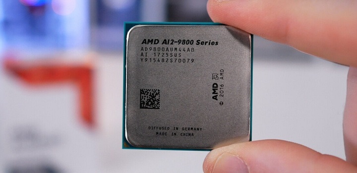 AMD A12-9800