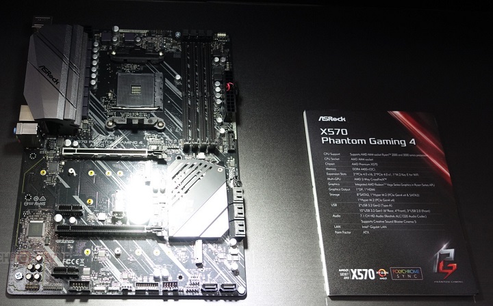 ASRock X570