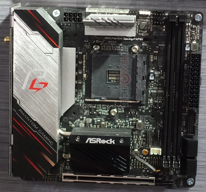 ASRock X570