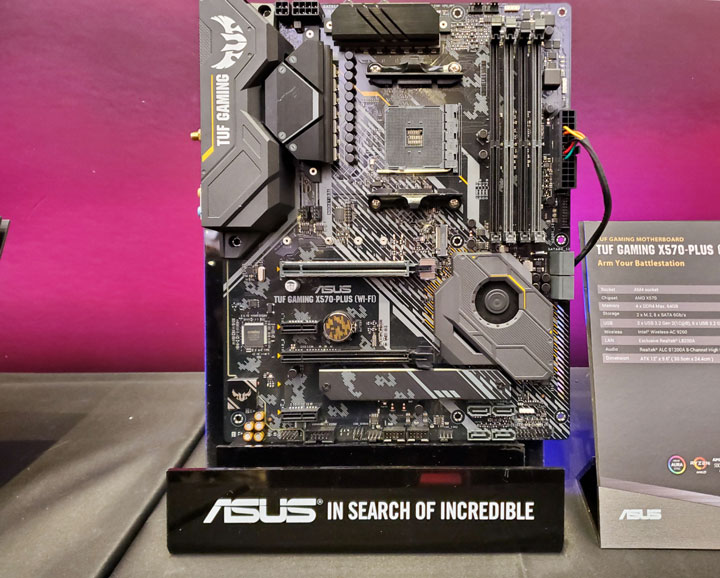 Asus AMD X570