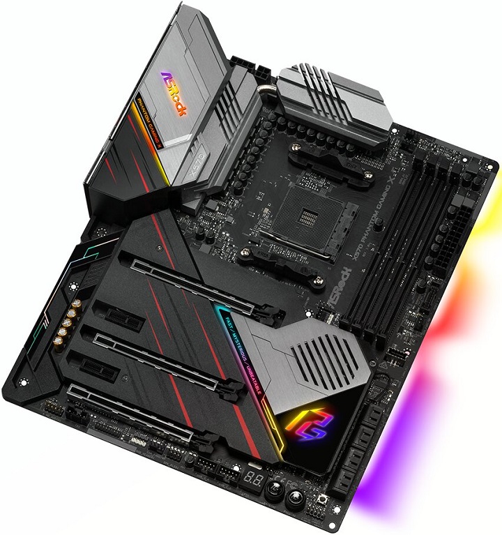 ASRock X570 Phantom Gaming X